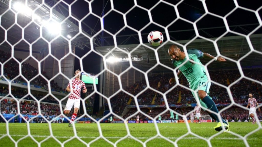 Euro 2016: il gol di Quaresma contro la Croazia negli ottavi di finale