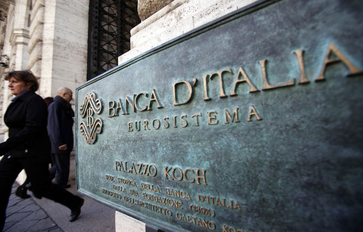 banca d'italia