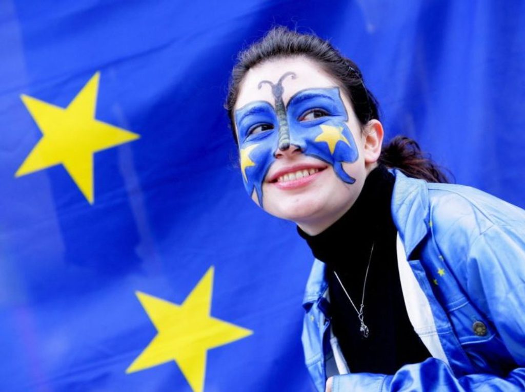 Effetti della Brexit: Londra saluta il programma Erasmus, in forse dopo il 2020 in seguito al voto di questa notte alla Camera dei Comuni