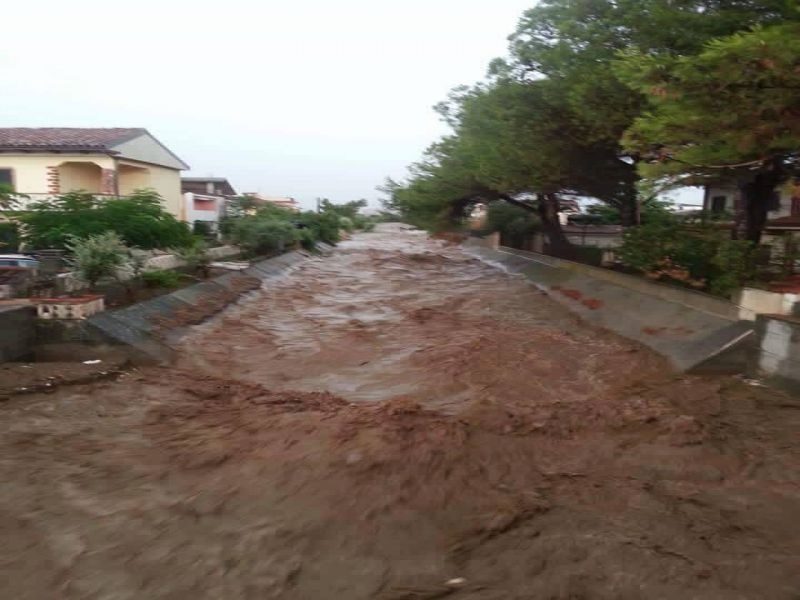 tardano gli aiuti dalla Regione calabria