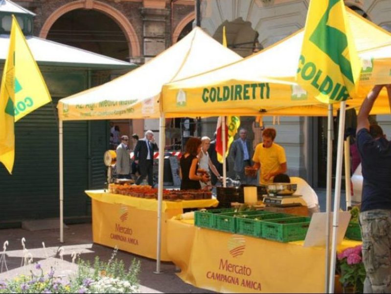 Federica Basile eletta Delegata di Giovani Impresa Coldiretti Reggio Calabria. All’assemblea ha partecipato il Presidente della Coldiretti reggina Domenico Lavorata