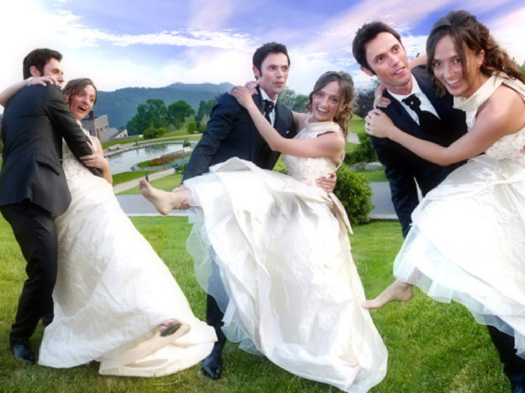 il matrimonio d'estate è magico