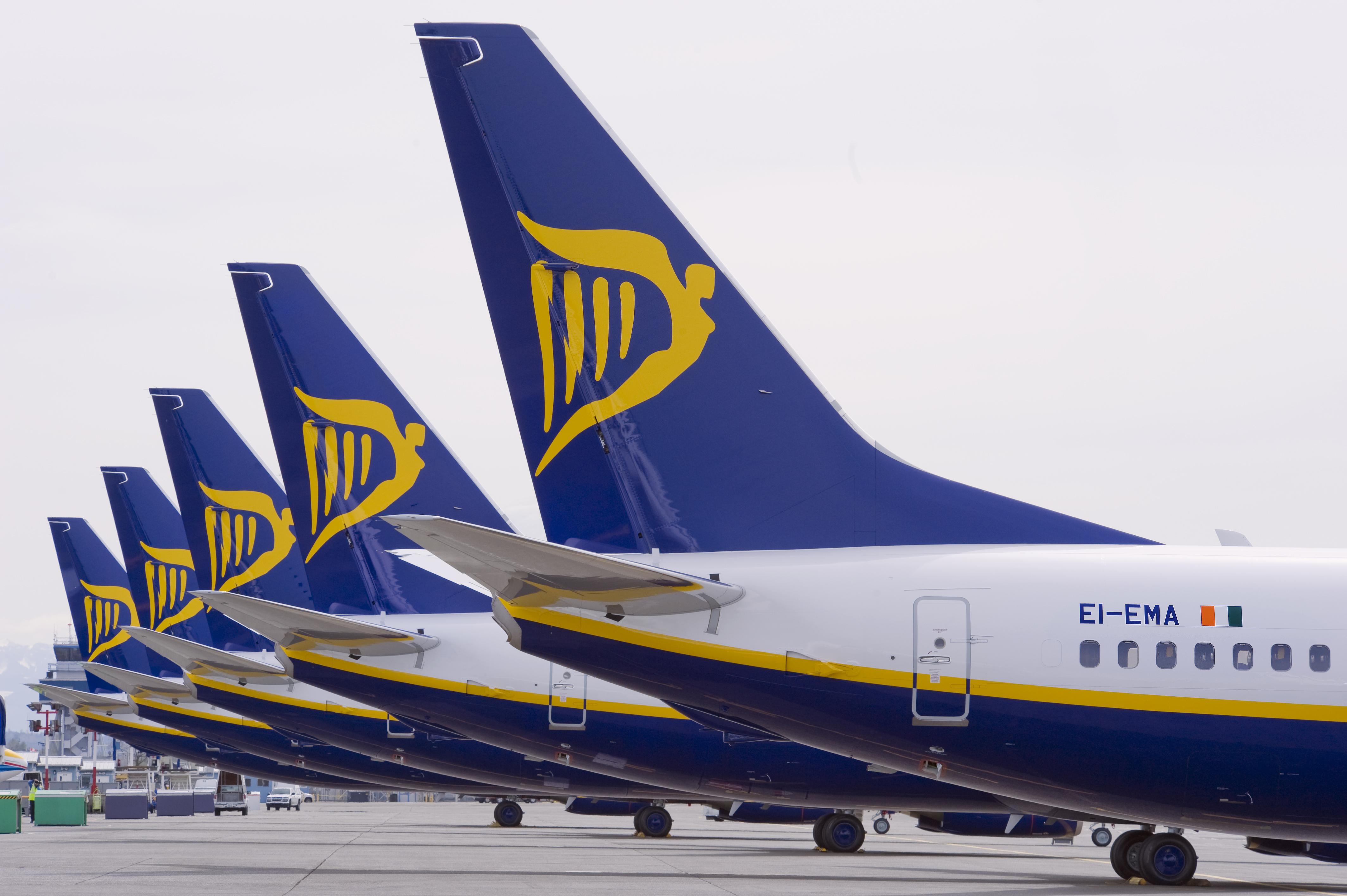 Ryanair lancia due nuove rotte che collegano Italia e Ucraina per l'estate 2021: Napoli con Kiev Boryspil (tre frequenze settimanali) e Pisa con Leopoli