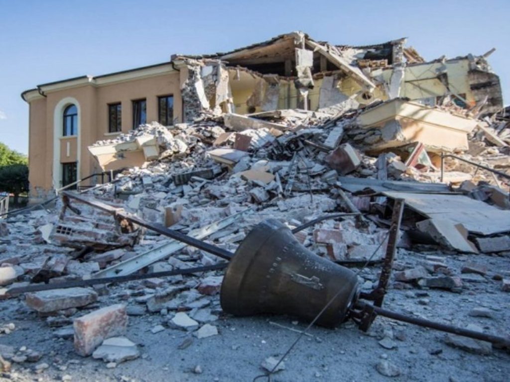 Edilizia scolastica, 120 milioni stanziati dal MIUR per le scuole delle Regioni colpite dagli eventi sismici del 2016 e del 2017