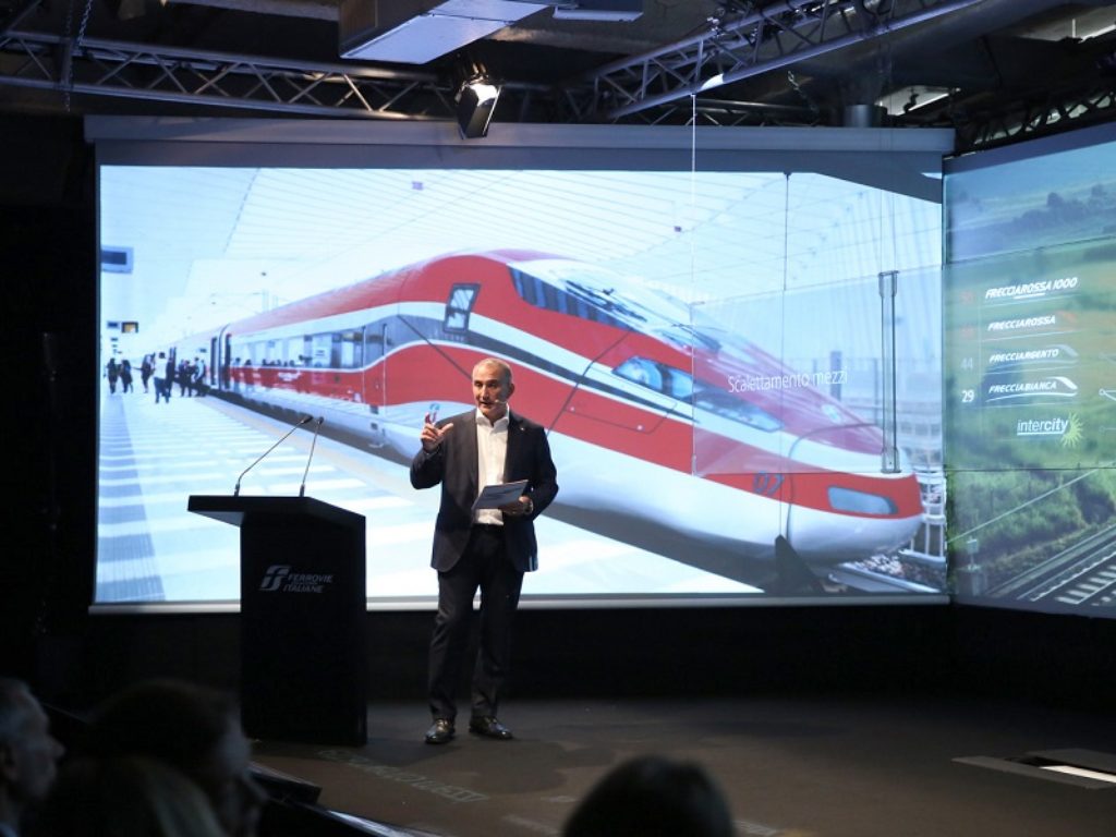 Premio dei Premi: FS Italiane premiata due volte al Senato per innovazione e per l’esperienza di ricerca di lavoro online