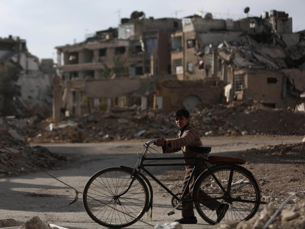 UNICEF: metà dei bambini in Siria, circa 4 milioni, sono cresciuti non conoscendo altro che la guerra. L'Intervento del Direttore generale Fore