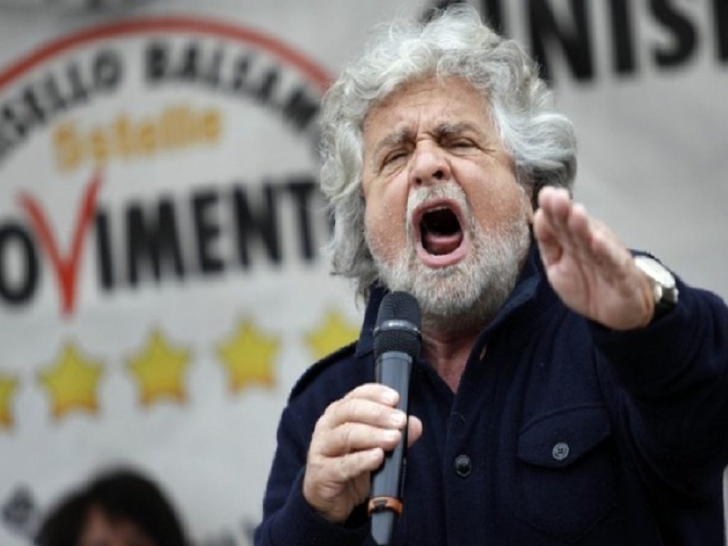 La provocazione choc di Beppe Grillo: “E se togliessimo il diritto di voto agli anziani?”. Fa discutere la proposta del fondatore del Movimento 5 Stelle