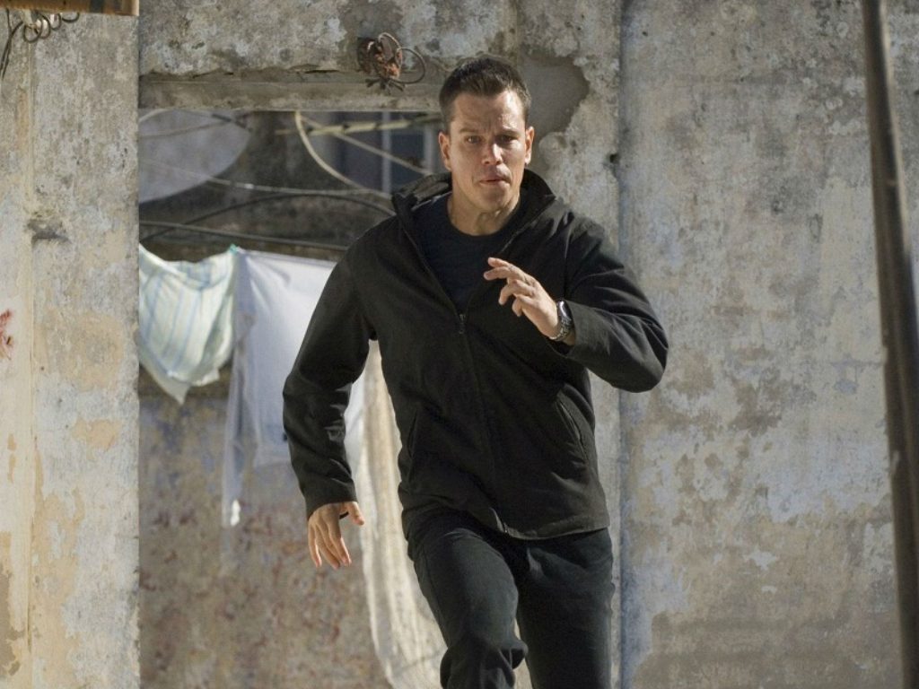 Jason Bourne