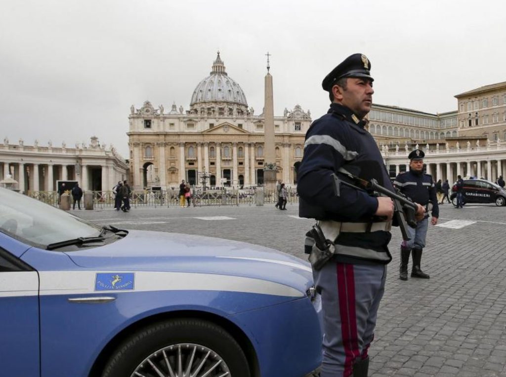 terrorismo vaticano