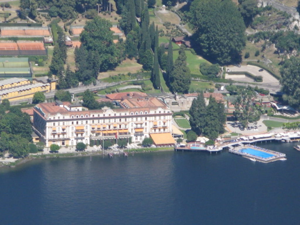 Villa D'Este a Cernobbio