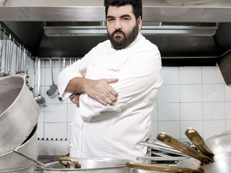 Cannavacciuolo, Bastianich e Borghese salgono sul podio dell’engagement social: la top five degli chef più social stilata da Blogmeter