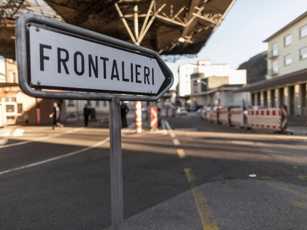 frontalieri svizzera lavoro emigrati italiani