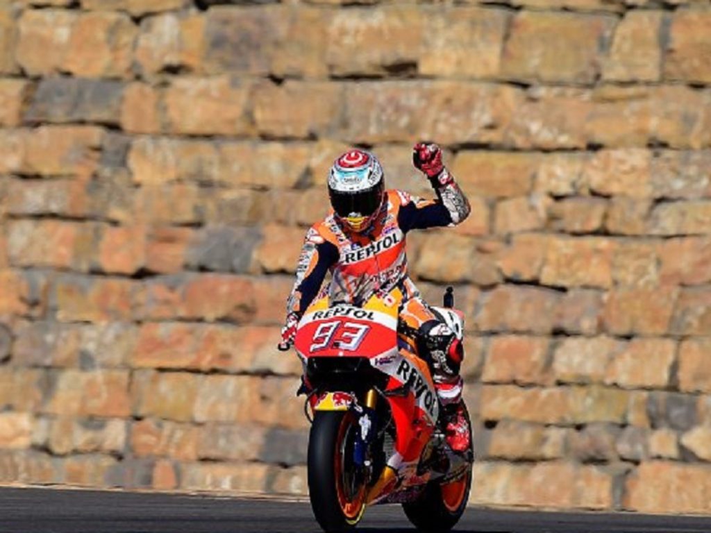 Marc Marquez è il padrone assoluto delle quote sul Gp del Texas, terzo appuntamento della MotoGp. In Moto2 vola Baldassarri