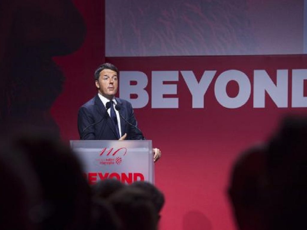 renzi pd sondaggi politici primarie