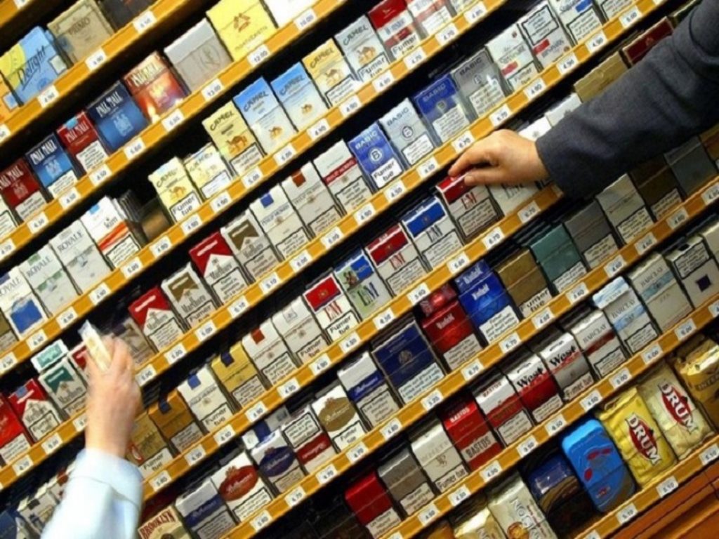 Sigarette al mentolo vietate in tutta Europa: il bando riguarda i prodotti (sigarette e tabacco trinciato) con una quota di mercato superiore al 3%
