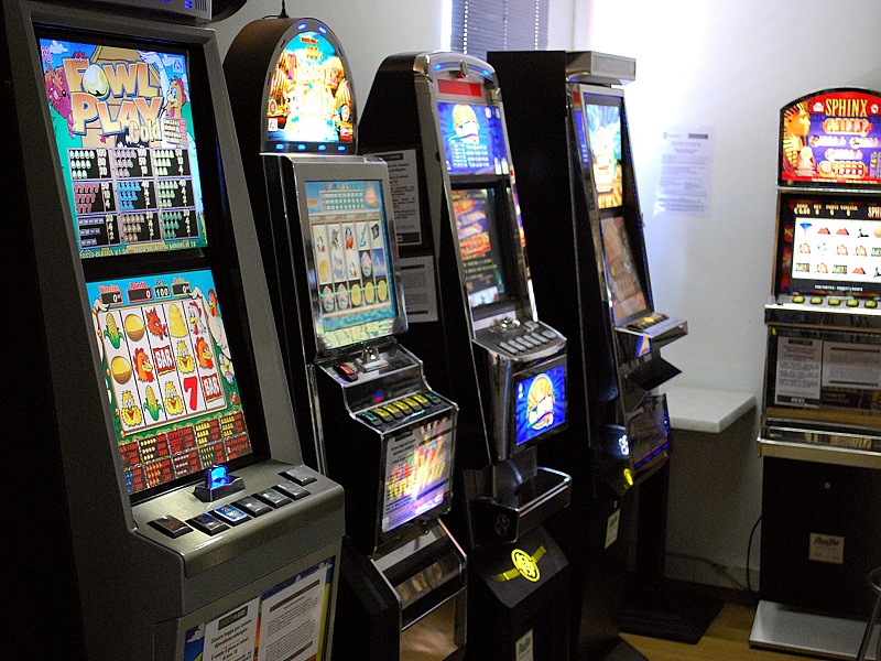 slot machine bar tabaccherie taglio governo decreto mef
