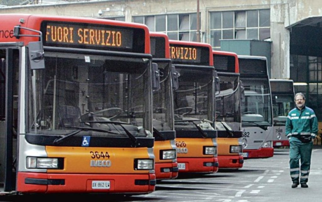 Il 25 febbraio sciopero nazionale dei trasporti di 24 ore: i sindacati chiedono una sede istituzionale di confronto per rinnovare il contratto collettivo nazionale