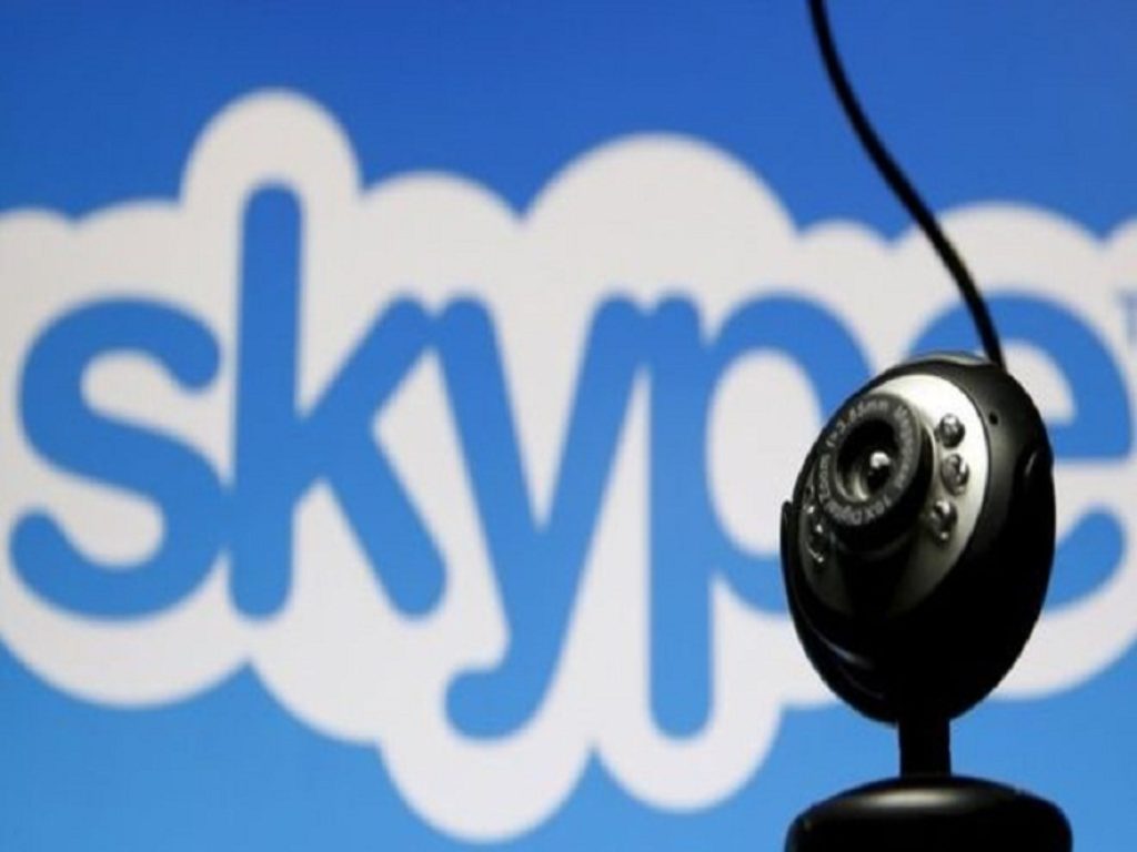 skype