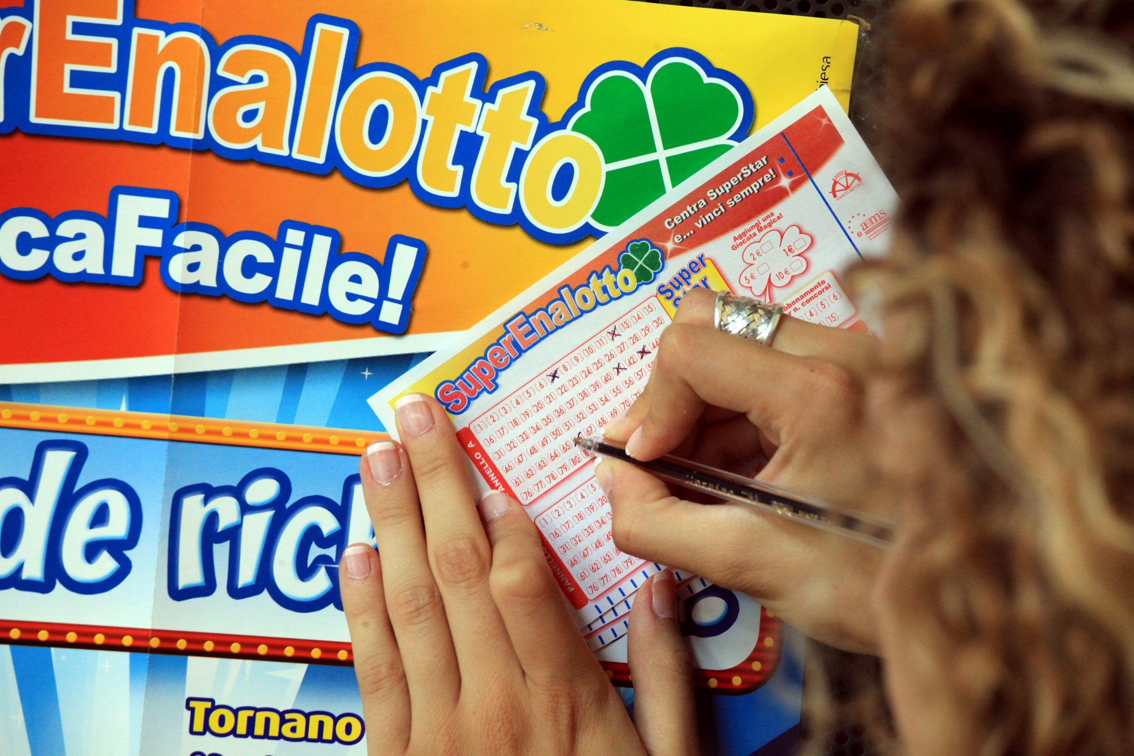superenalotto ultima estrazione di oggi estrazioni lotto 10elotto