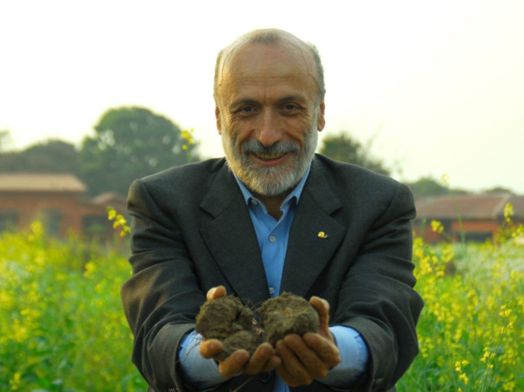 Carlo Petrini, Slow Food