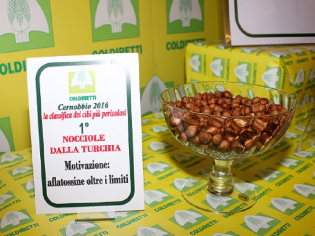 Corte dei Conti Europea interviene sulle sostanze chimiche nei prodotti alimentari di provenienza extra Ue: non rispettano gli stessi standard di sicurezza europei sui residui di pesticidi. Il commento della Coldiretti