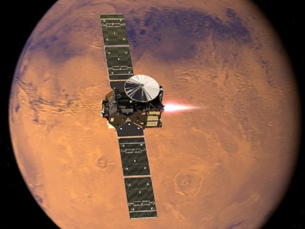Rinviata al 2022 la missione europea Exomars verso Marte. Tra le motivazioni, anche alcuni ritardi legati all'emergenza sanitaria da Coronavirus
