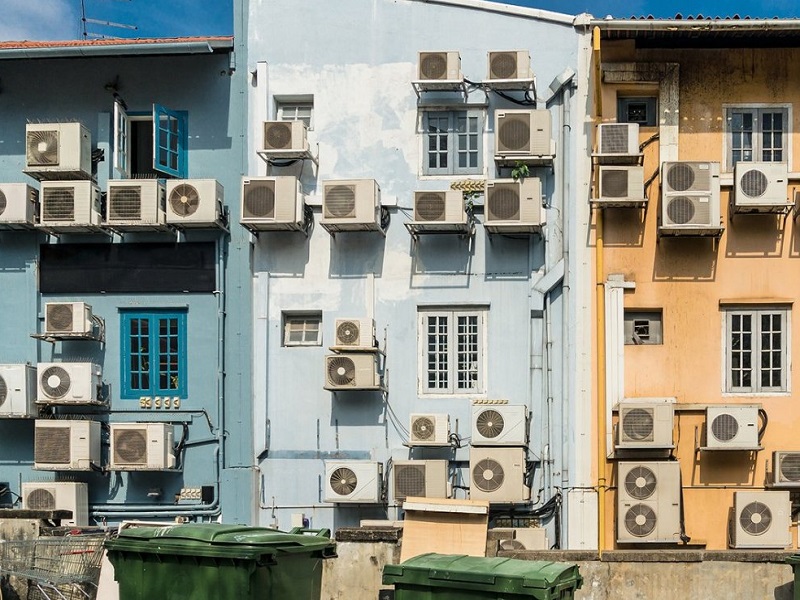 risparmiare condizionatori caldo ondata