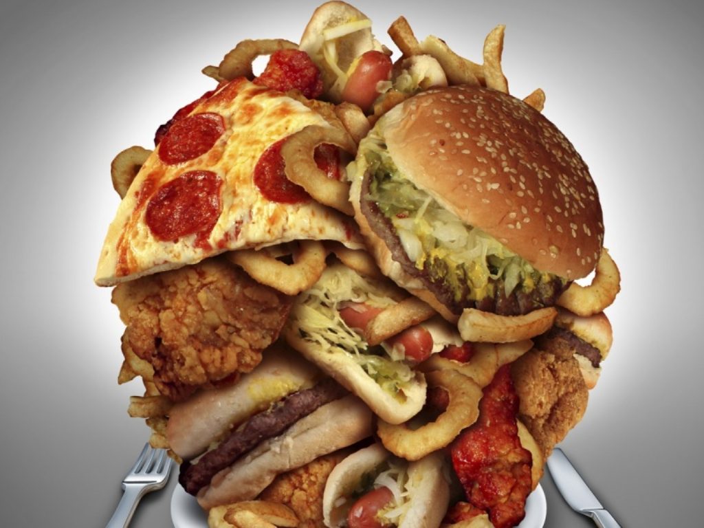 Una dieta ricca di grassi compromette anche il funzionamento del cervello: lo dimostra una ricerca dell’Università di Pisa