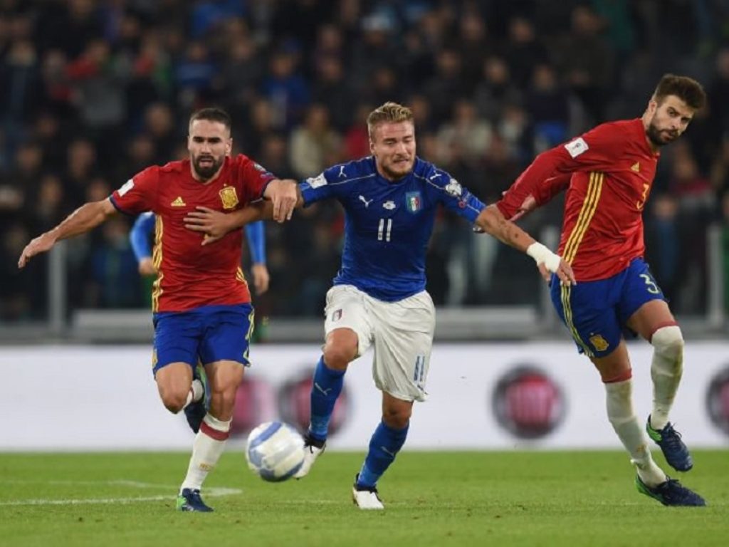 spagna italia qualificazioni mondiali 2018 oggi pronostici