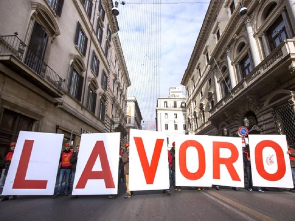 lavoro disoccupazione giovani inattivi voucher