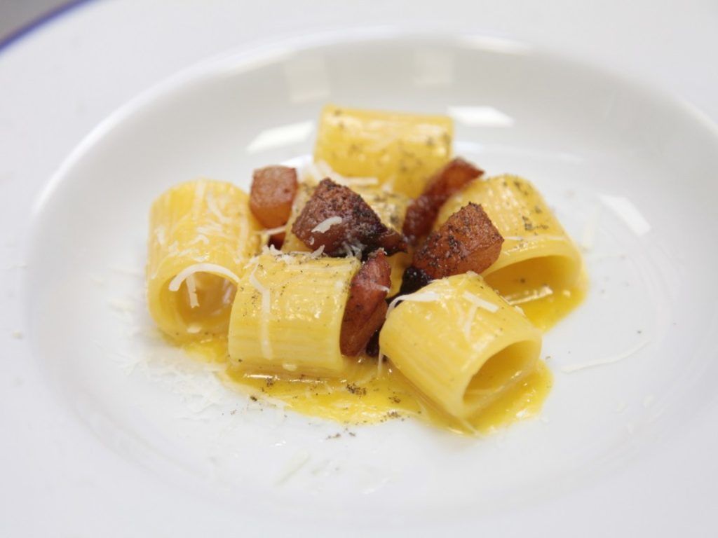 pasta alla carbonara ricette 6 aprile 2017 carbonara day
