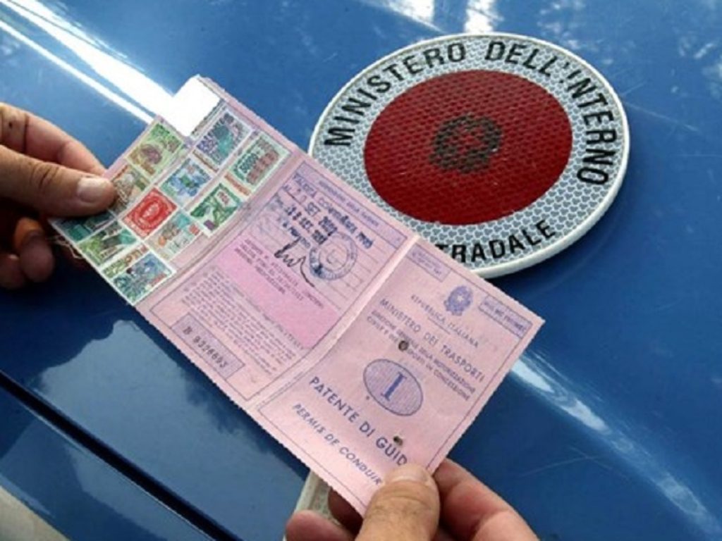 patente di guida
