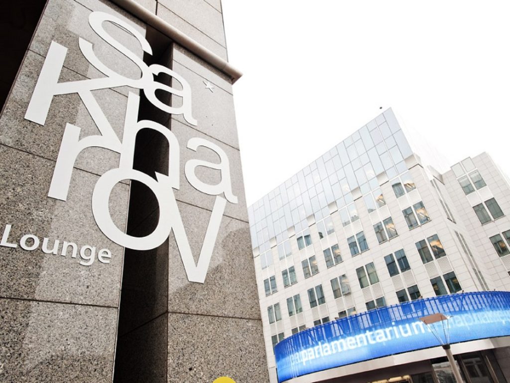 premio sakharov libertà di pensiero edizione 2017