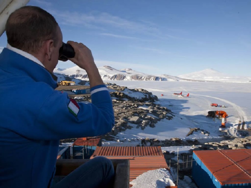 Aperte fino al 6 maggio le candidature tecnico-scientifiche per partecipare alla spedizione in Antartide presso la base scientifica internazionale Concordia