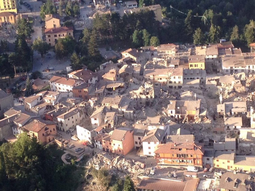 fondi europei ricostruzione disastri naturali terremoto centro italia