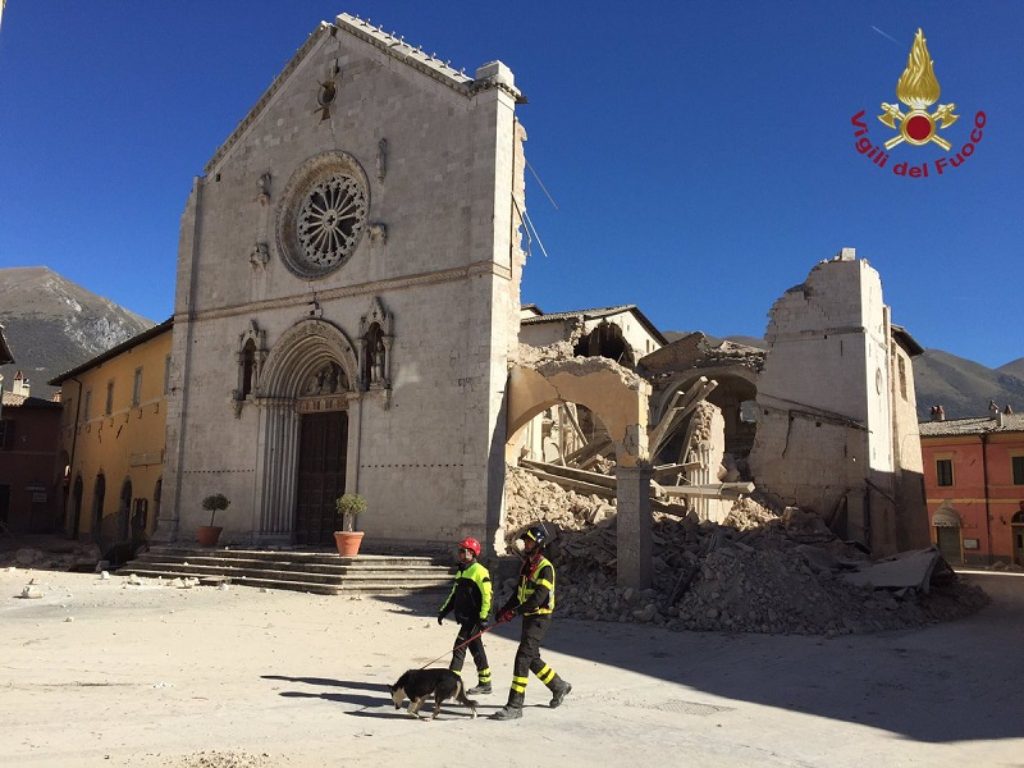 terremoto centro italia ricostruzione