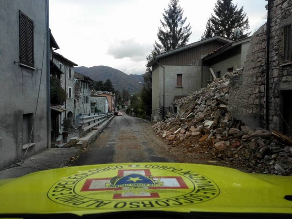 Entro sei mesi la mappa delle frane nelle zone del terremoto del 2016. Il commissario straordinario Giovanni Legnini: "Così la ricostruzione sarà più sicura"