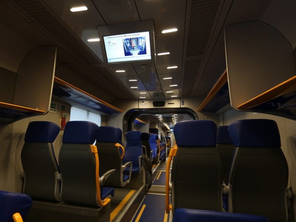 treni jazz videosorveglianza