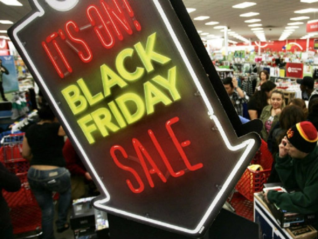 Tornano Black Friday e Cyber Monday: Amazon.it propone offerte su decine di migliaia di prodotti durante tutto il periodo