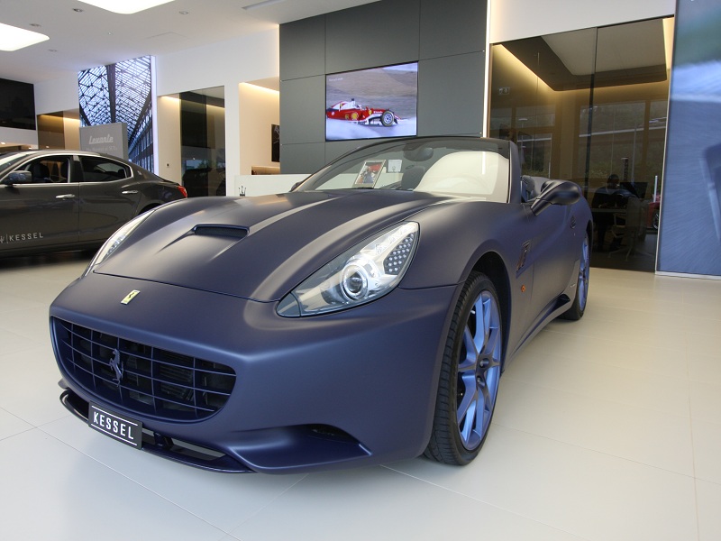 Ferrari California Jeans