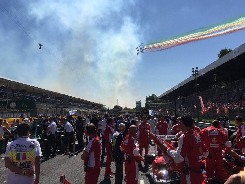 monza formula 1