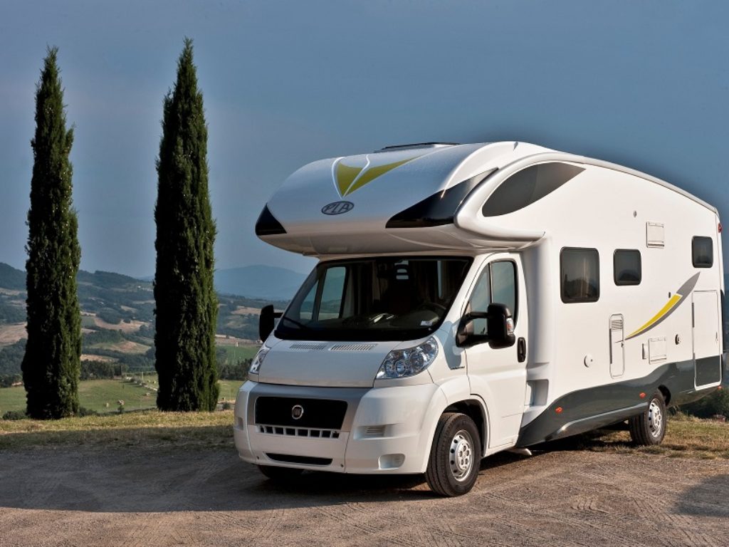 Toscana, Piemonte, Veneto e Umbria le regioni che accoglieranno più camperisti tra Pasqua e il Primo Maggio secondo secondo l'Associazione Produttori Caravan