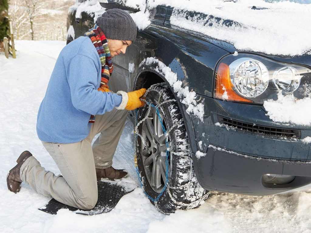 pneumatici invernali
