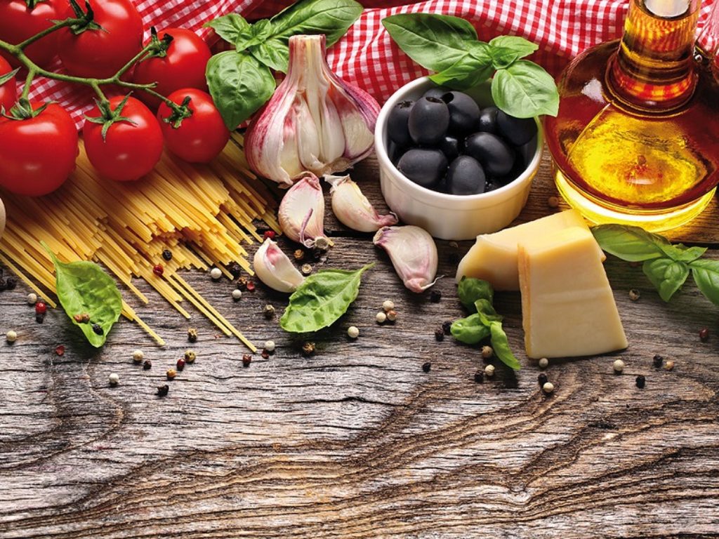 dieta mediterranea rapporto istat longevità