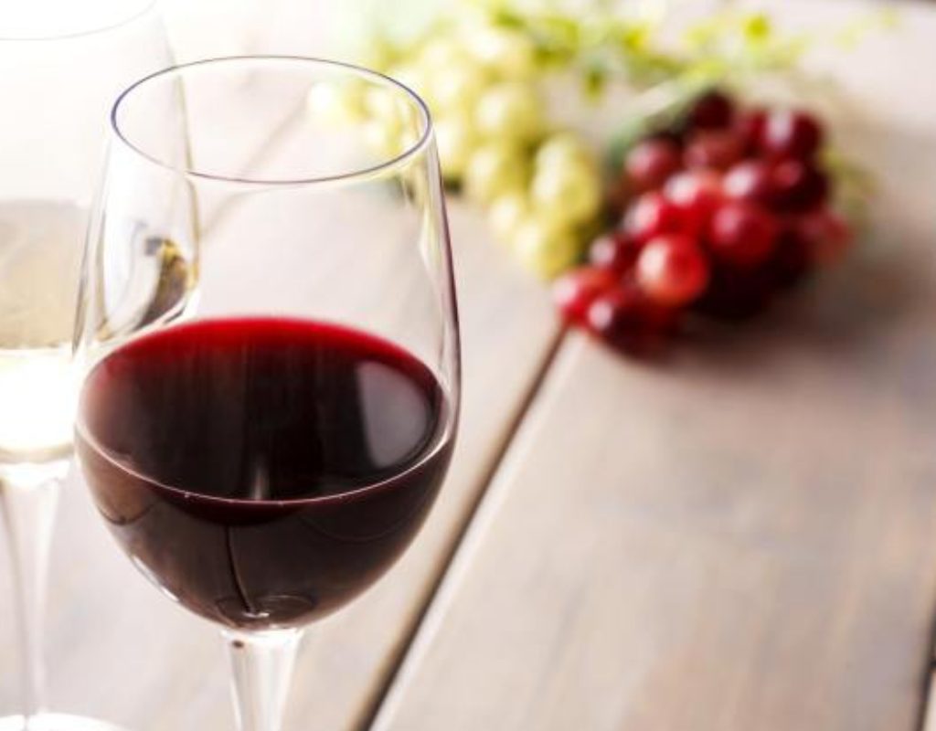 testo unico del vino mercato cinese