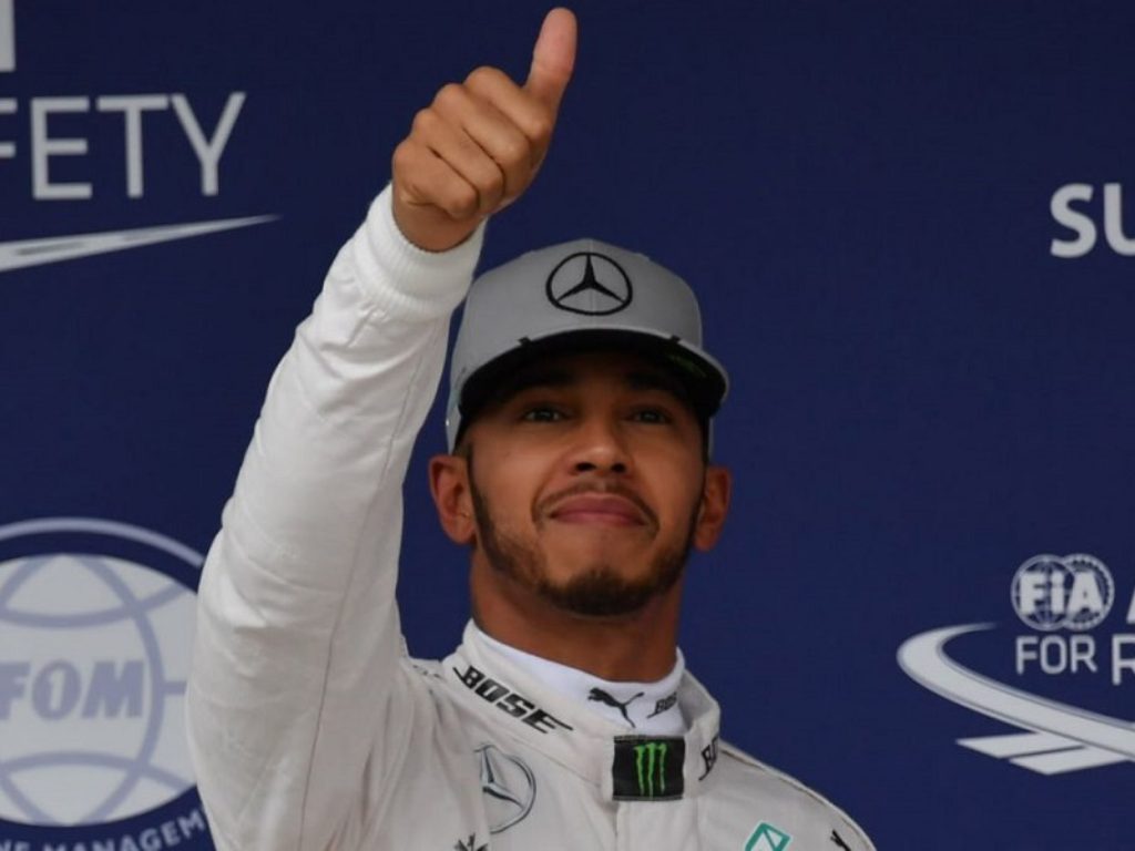 lewis hamilton