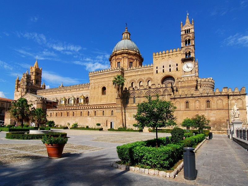 palermo sud italia