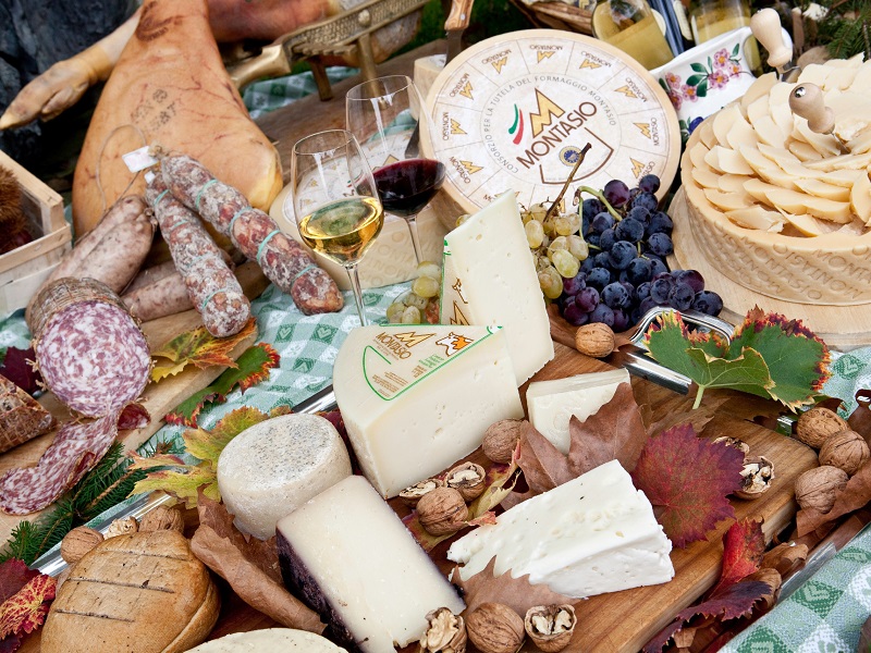 italia leader mondiale delle specialità alimentari secondo il censimento 2017