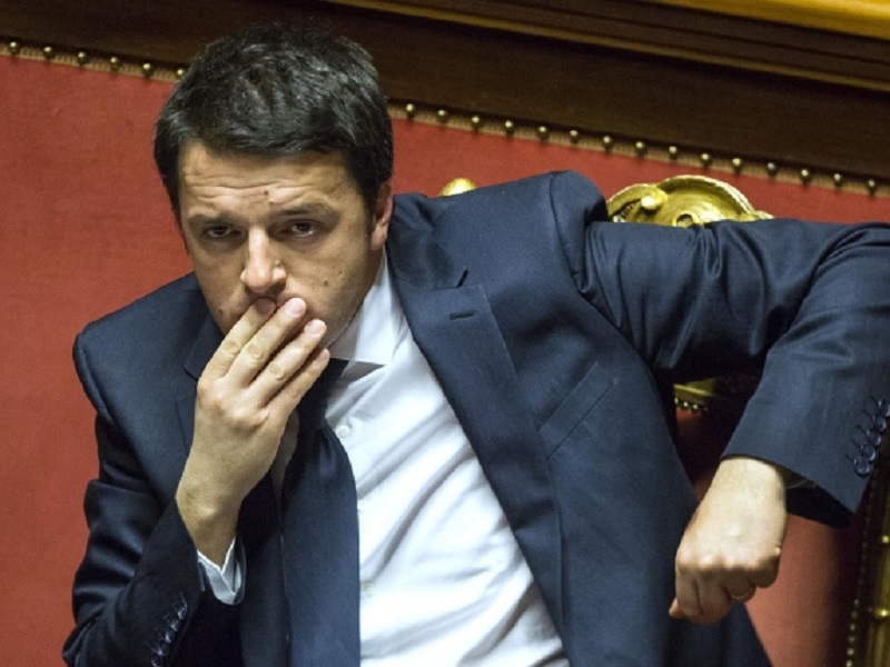 renzi pd partito democratico primarie governo renzi