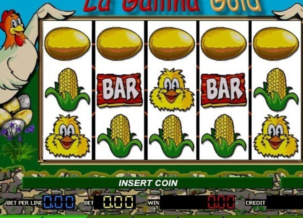slot machine online